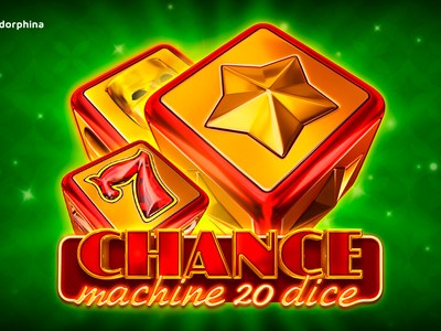 Игровой автомат Chance Machine 20 от Endorphina