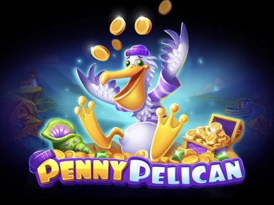 Игровой аппарат Penny Pelican производителя BGaming