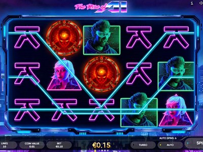 Видеослот The Rise Of Ai — Endorphina